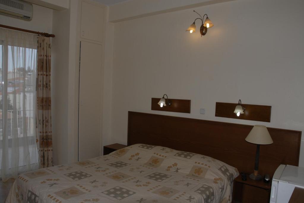 Hotel Sappho Mytilíni Habitación foto
